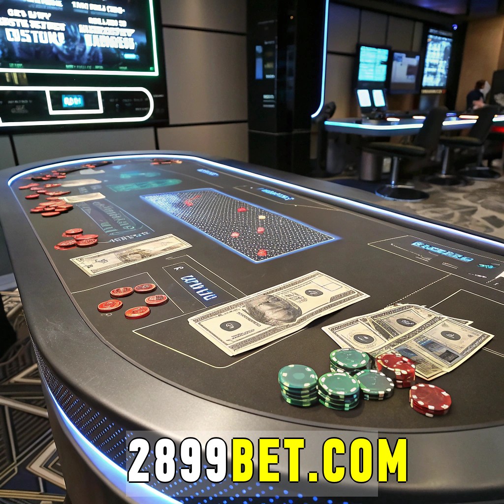 2899bet: Plataforma Segura e Premiada