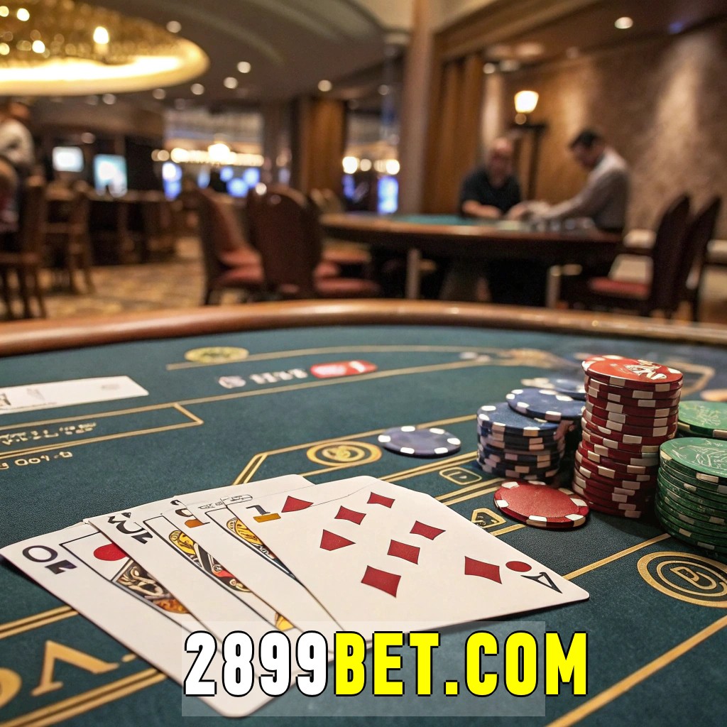 2899bet: Experimente Bônus Generosos e Promoções Exclusivas!