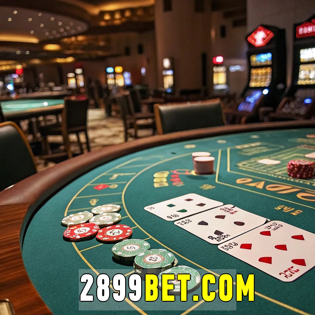 2899bet: Slots - Gigantescos Prêmios, Jogos de Mesa - Estratégia, e Realidade Virtual - Imersão Total